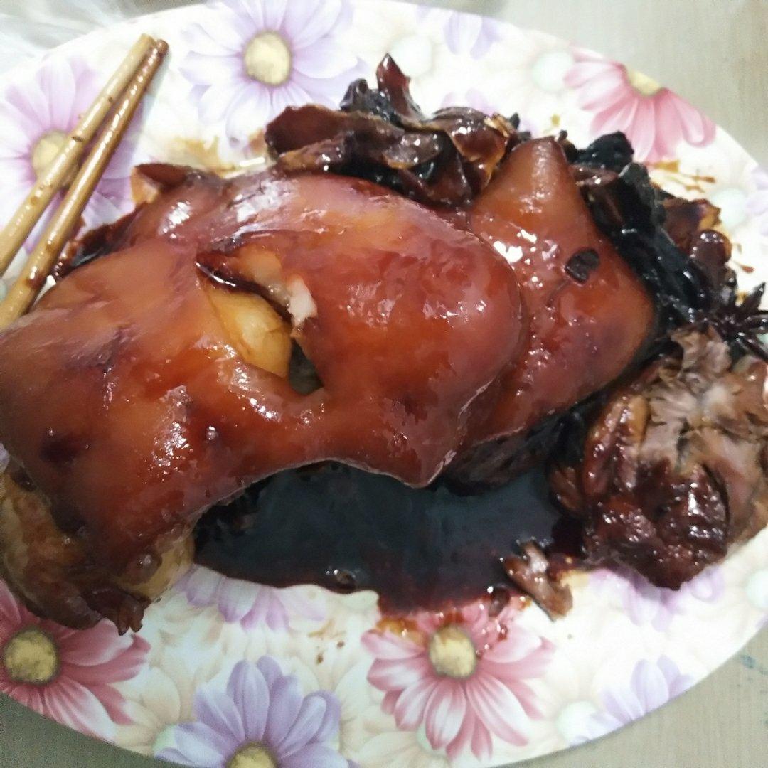 史上最简单的电饭锅版东坡肘子 | 年夜饭我做主NO.5