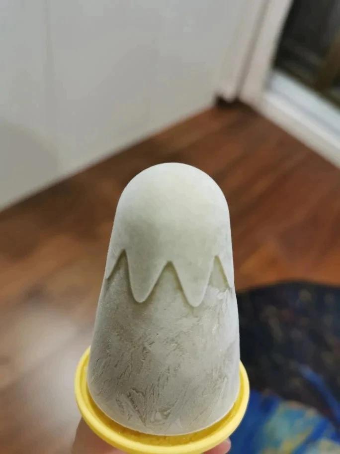 自制奶香绿豆棒冰（清凉夏日的必备品）内附绿豆汤不会变成褐色的技巧