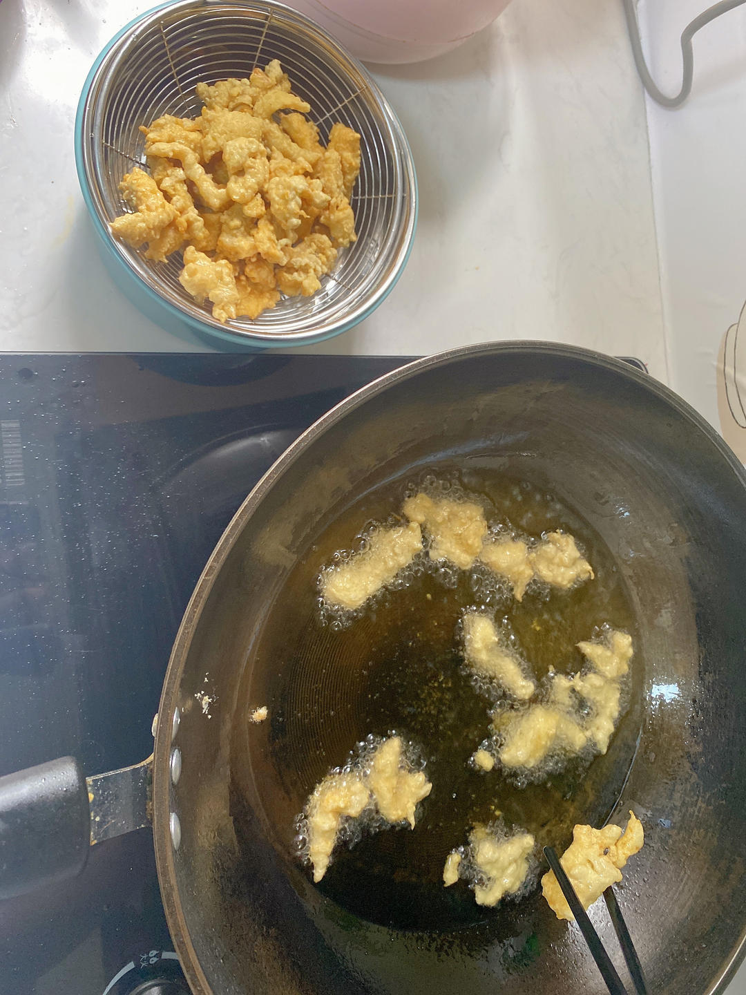 糖醋里脊 超嫩鸡胸肉版