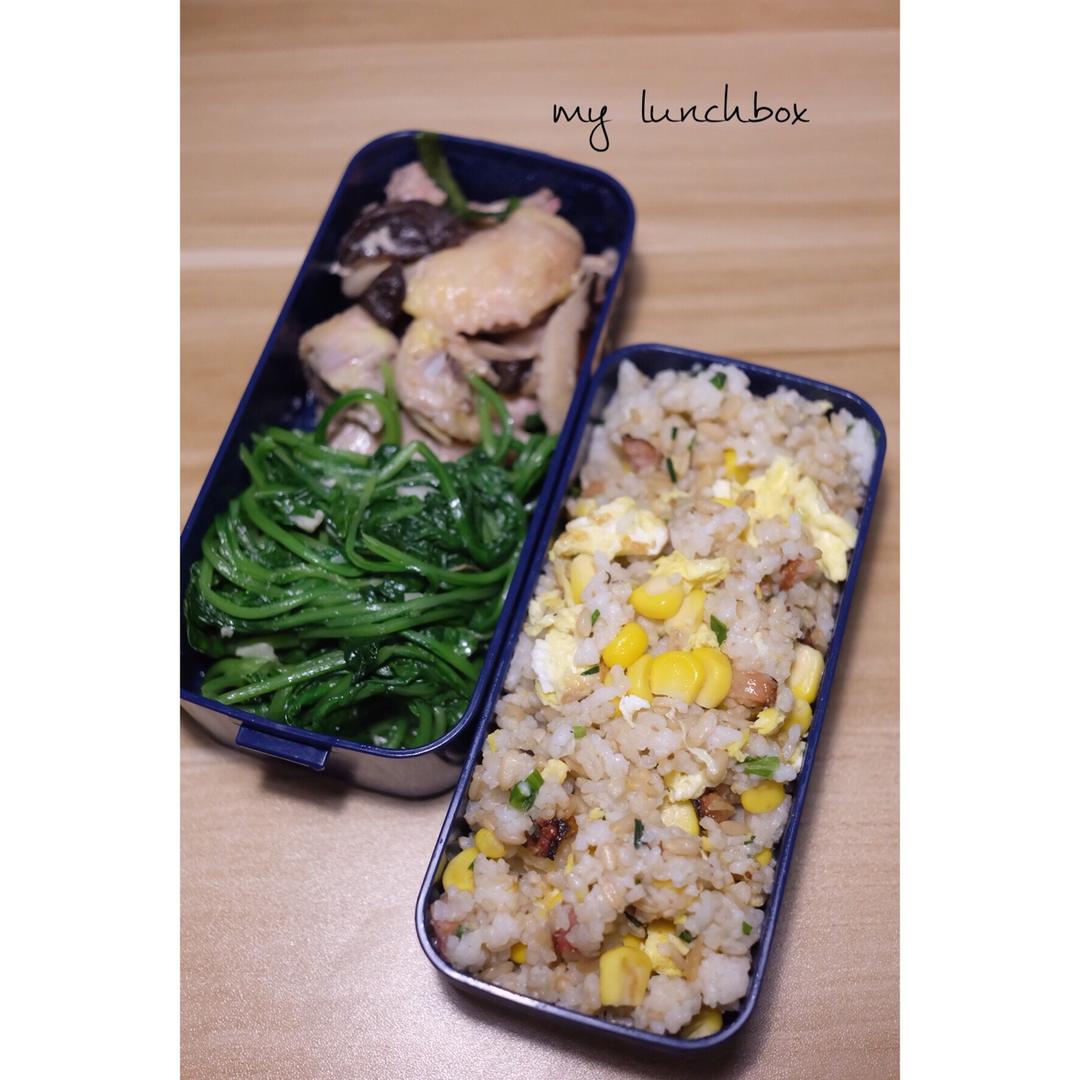 午餐便当们