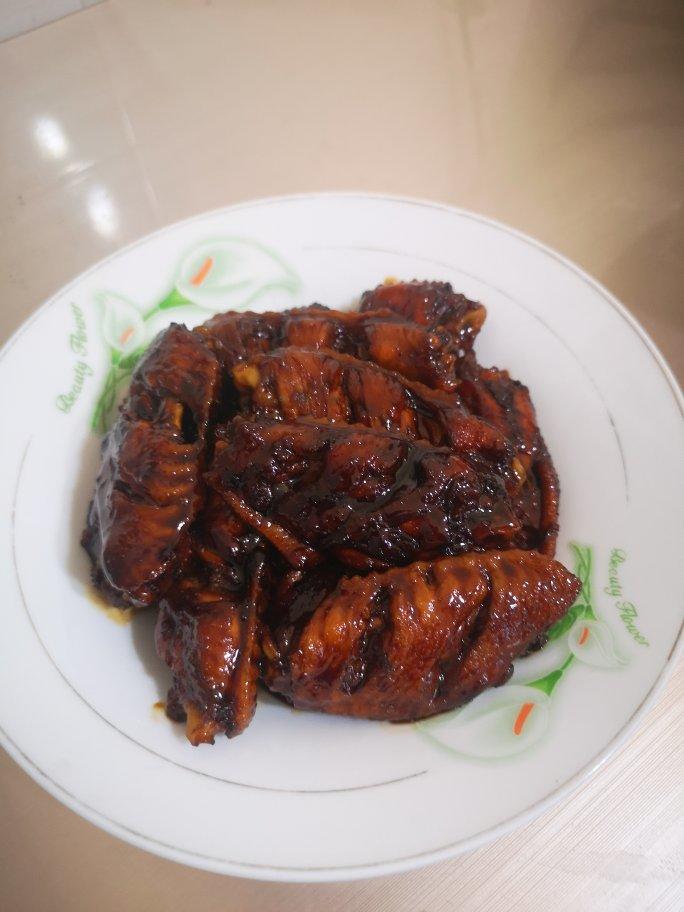 可乐鸡翅