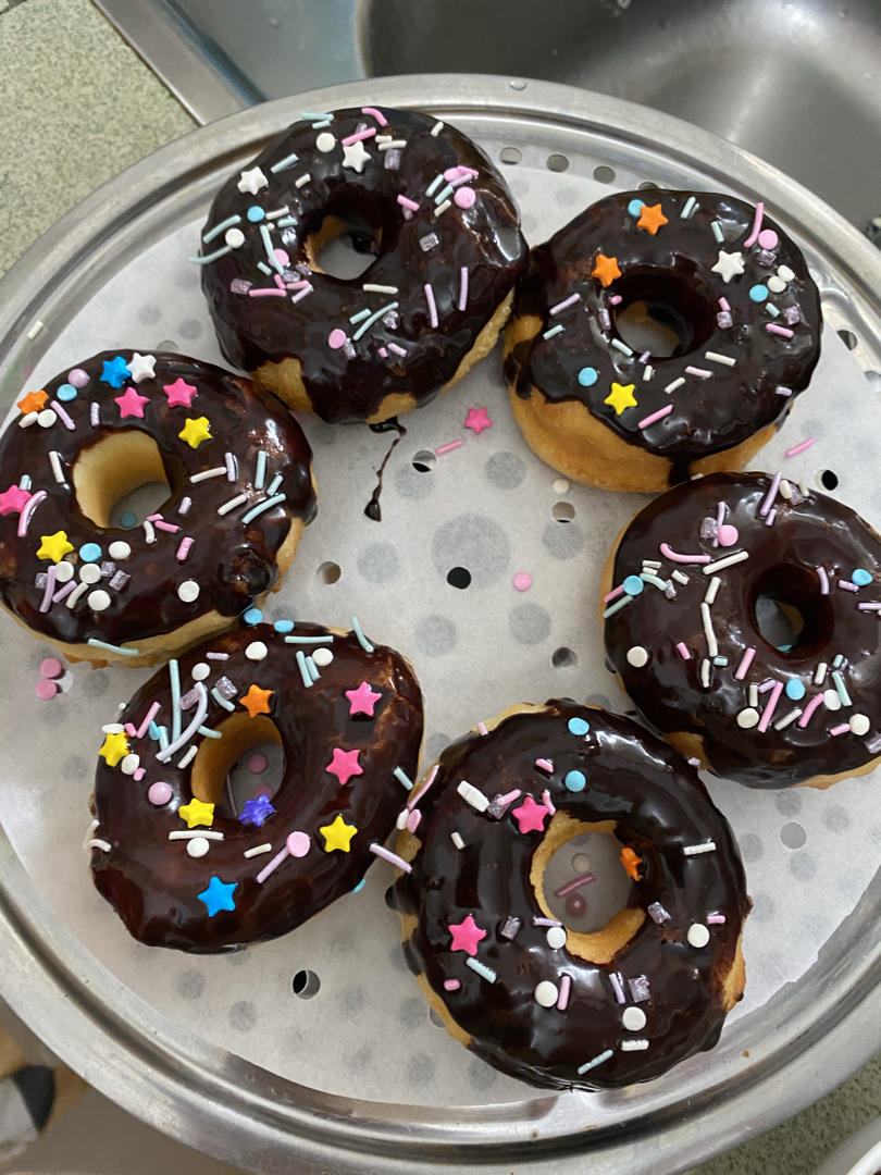 甜甜圈🍩