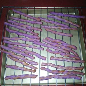 紫薯阿拉棒的做法 步骤11
