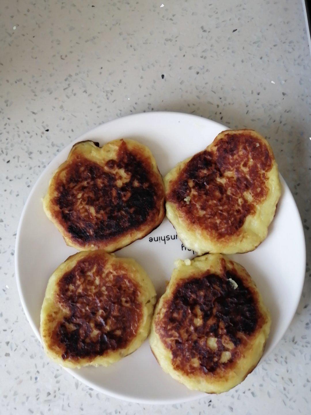 煎土豆泥饼