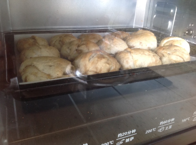 堂妈教你做麻酱烧饼