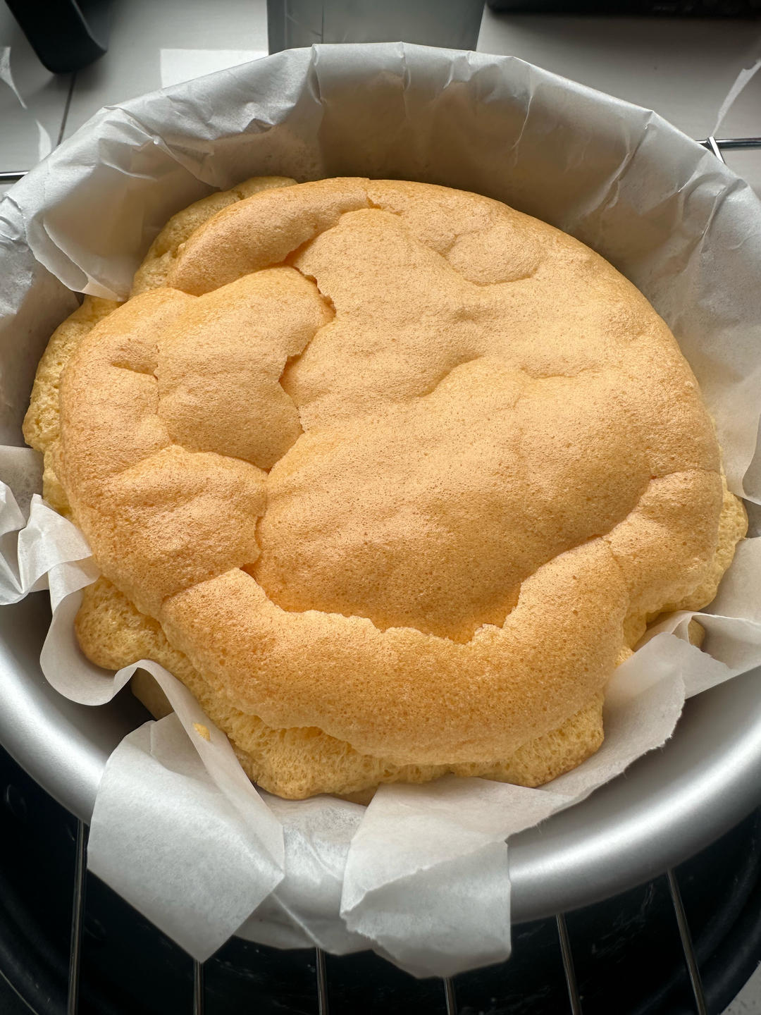 八寸，六寸戚风蛋糕【适合做生日蛋糕的蛋糕胚】