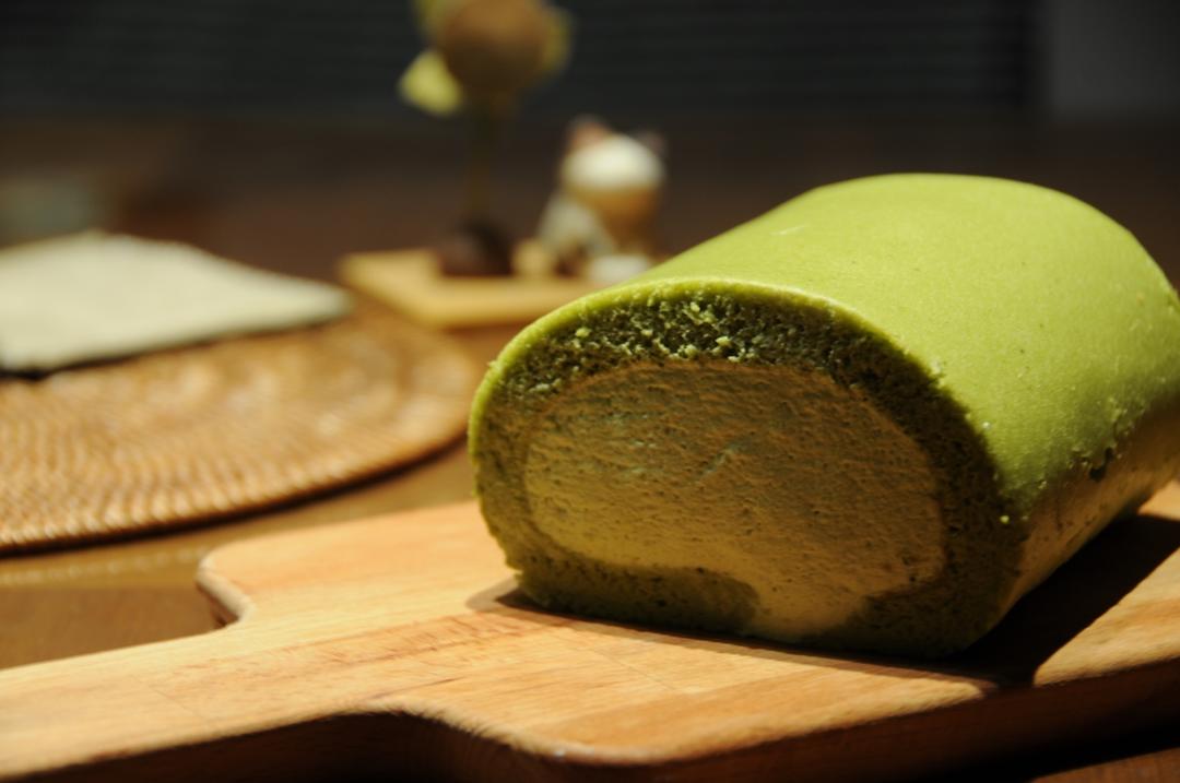 小四卷～风靡美食群的美味蛋糕卷