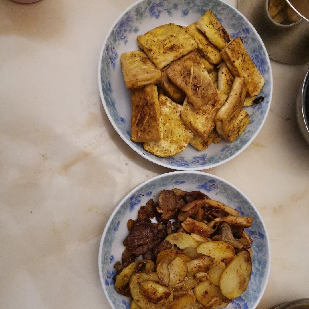 烤箱烧烤（健康无油版）