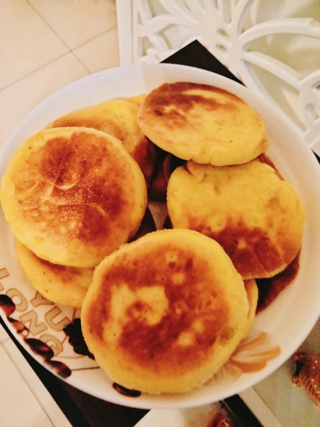 迷你南瓜饼