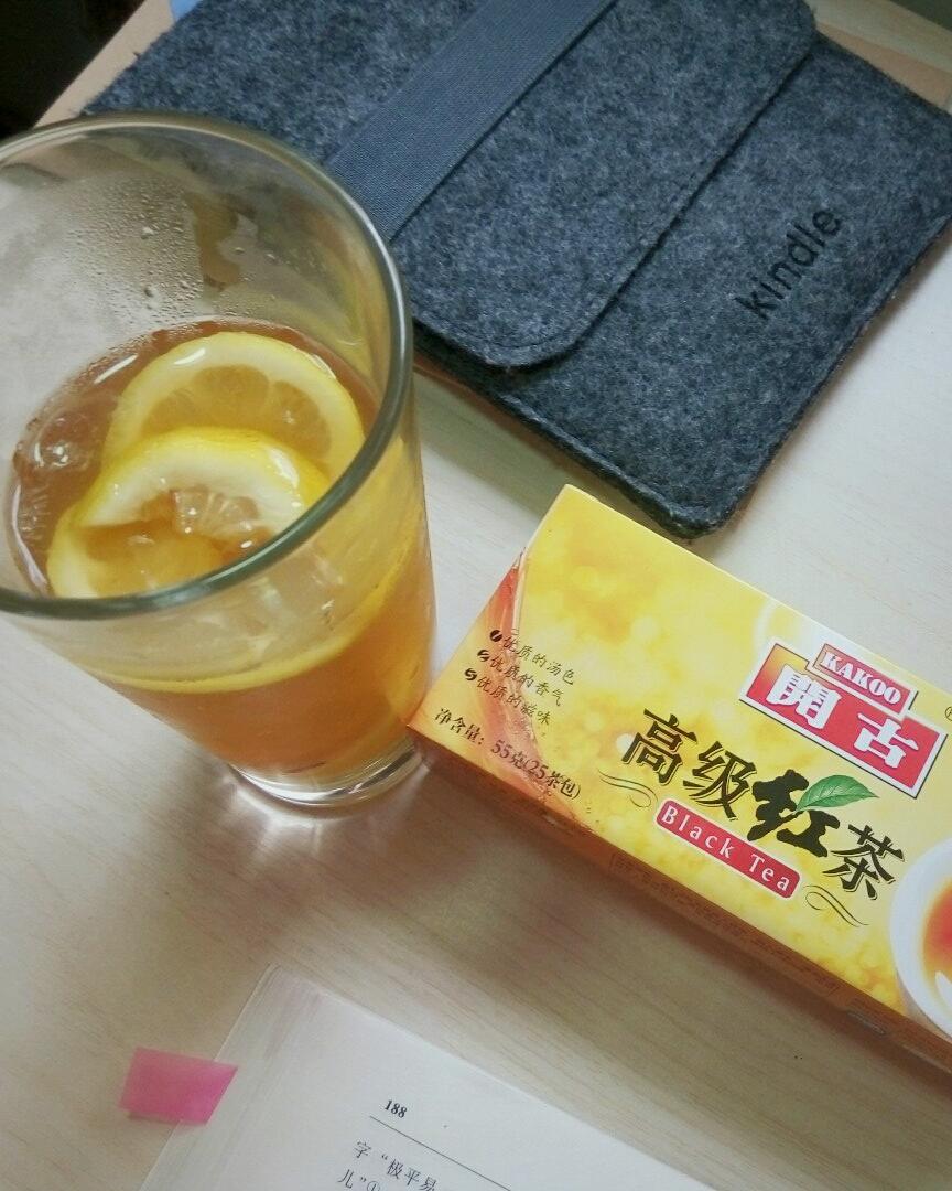 柠檬红茶