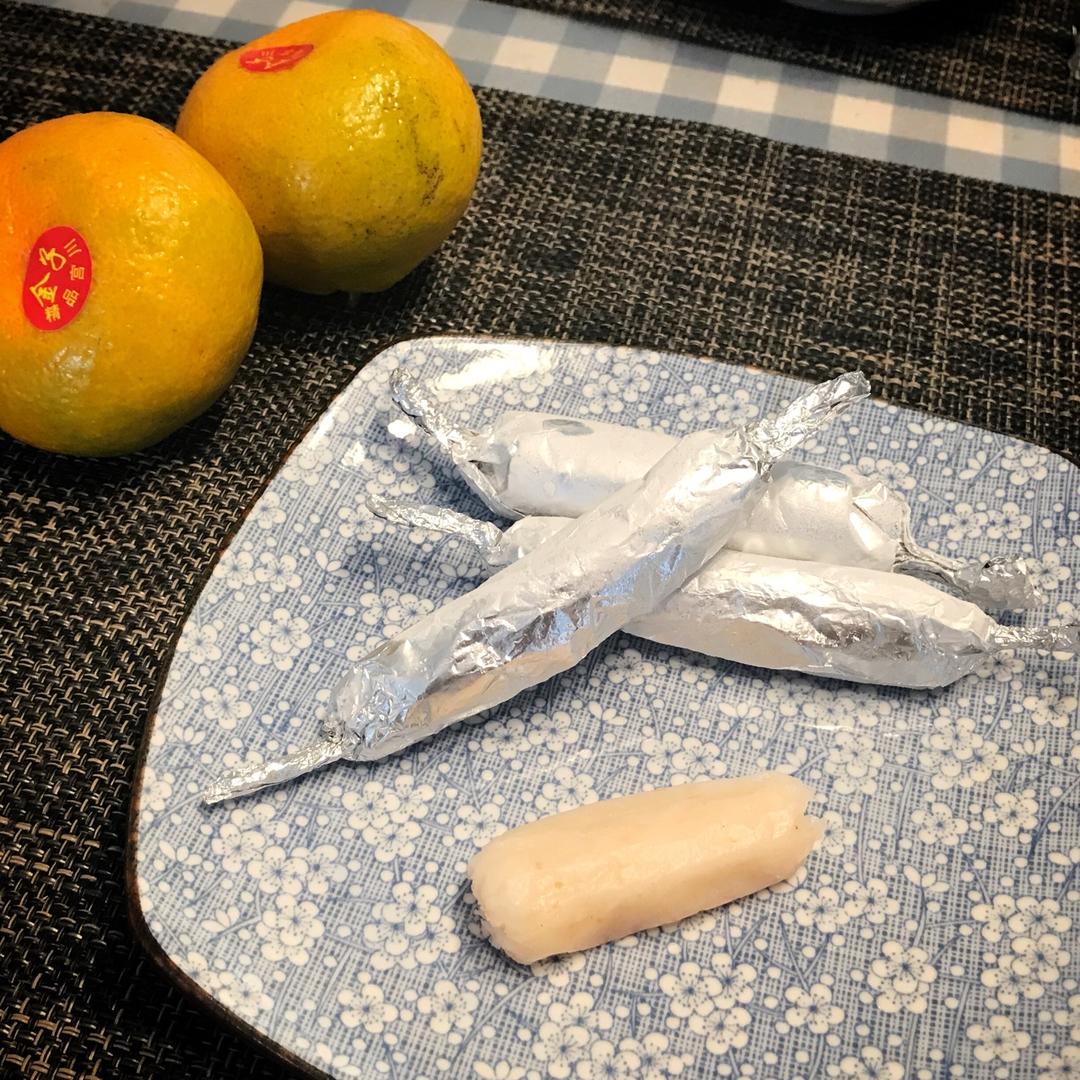 宝宝虾肉肠