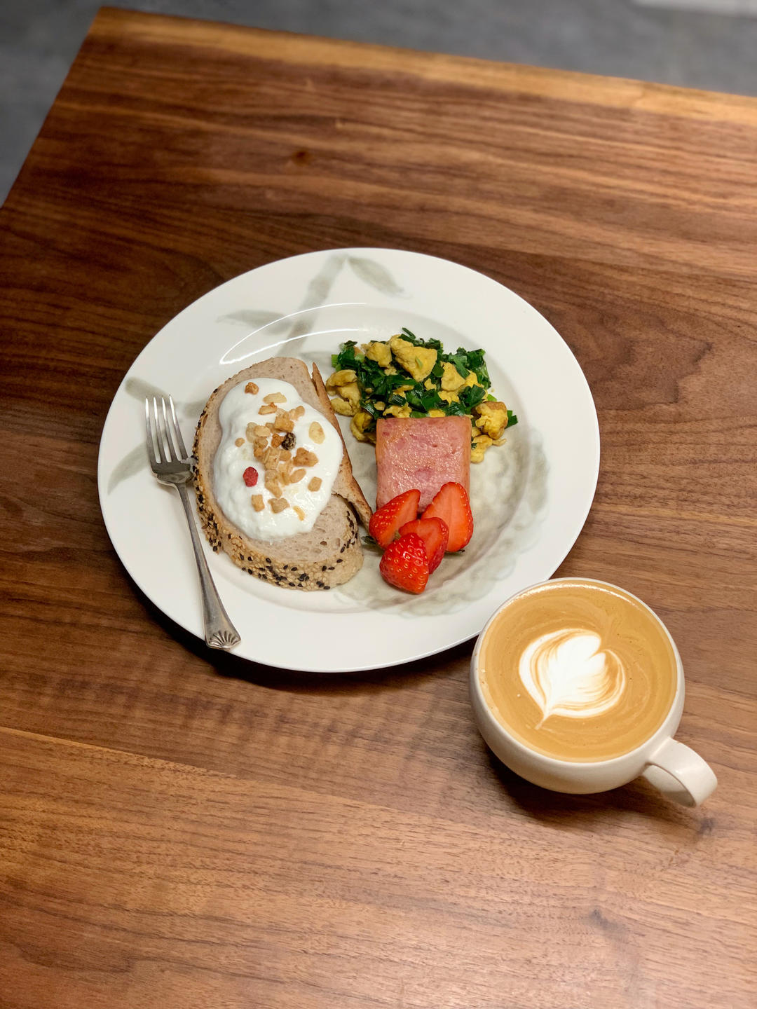 郭大侠的工作日快手早餐卡