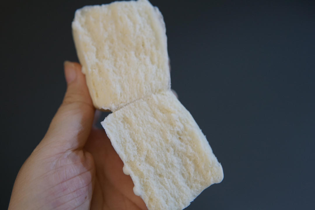 新手也能成功的超软奶香馒头