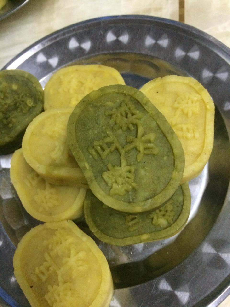 绿豆糕