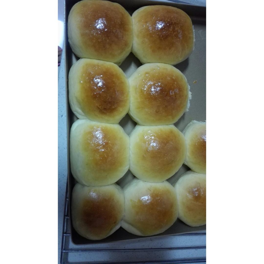 淡奶油软面包