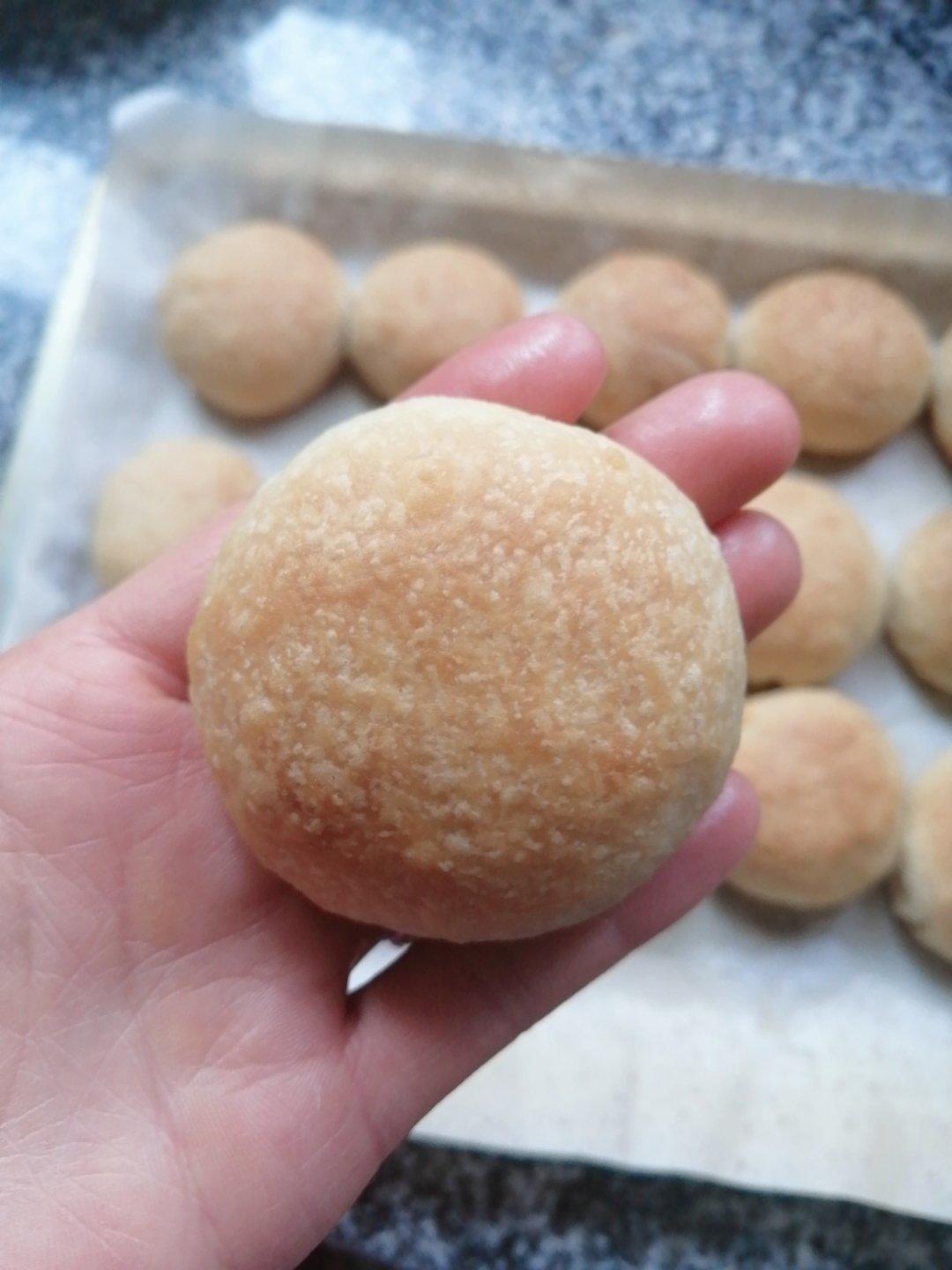 人人都能做的滇式云腿月饼