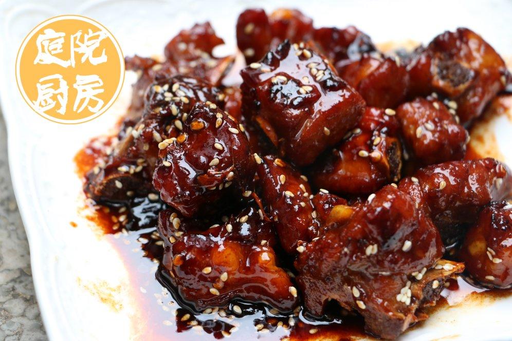 人人都能做好的糖醋排骨