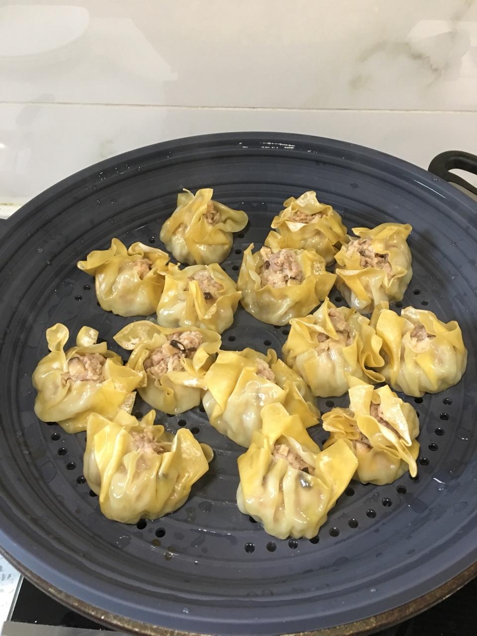 【新加坡】家常自制超赞港式烧卖 Siu Mai