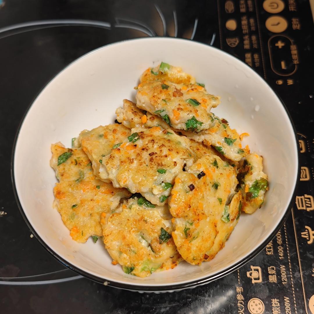 一口虾（可作宝宝辅食鲜虾一口酥）