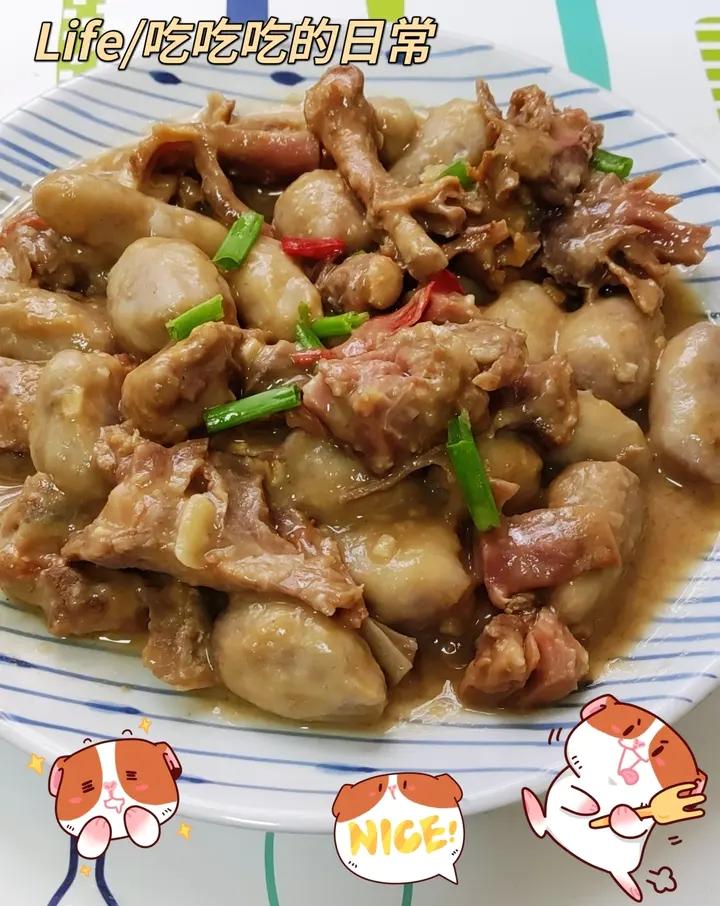 酱香扑鼻的五香腊鸭（腊肉）