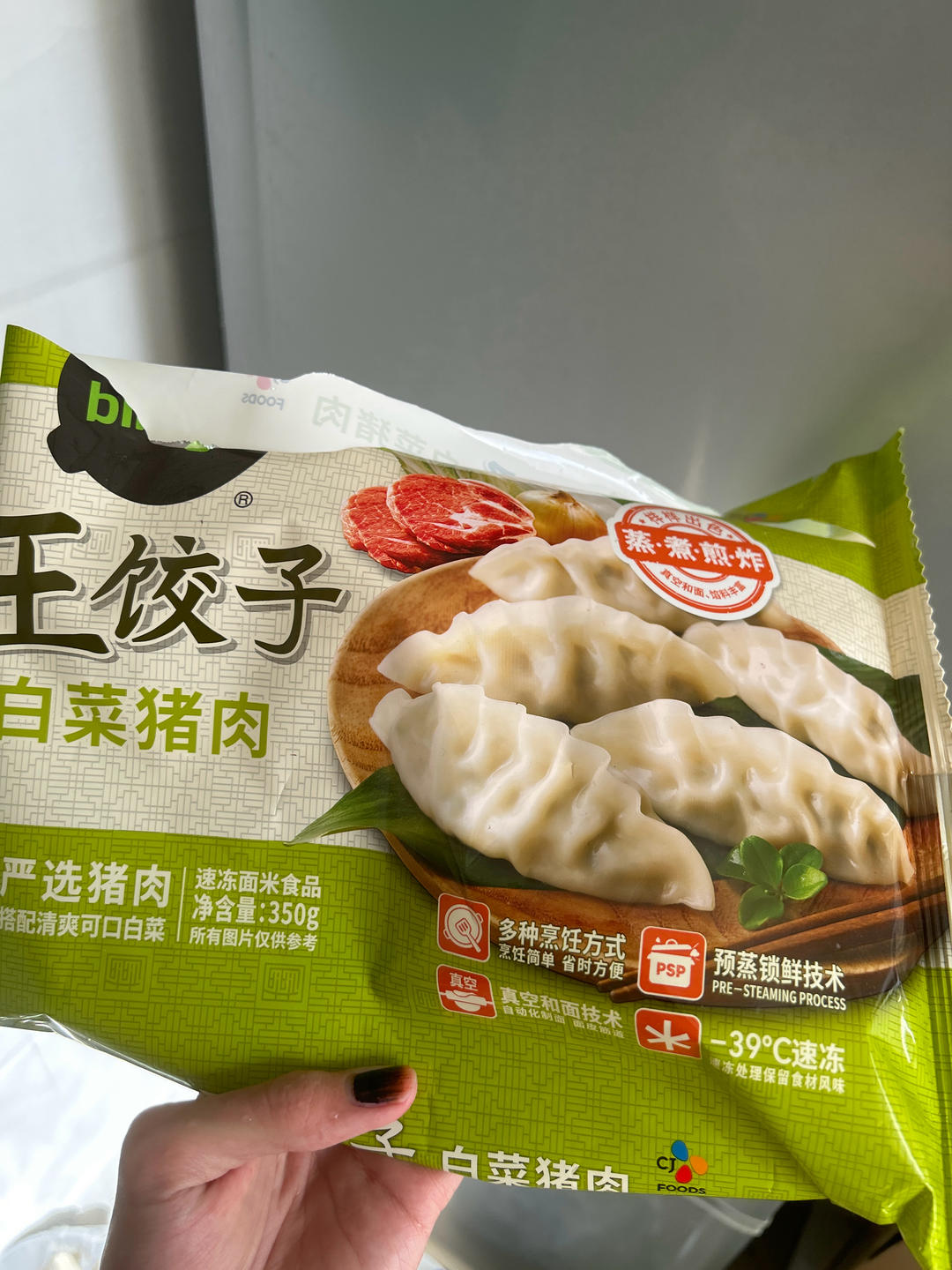 （自用）白种元饺子锅