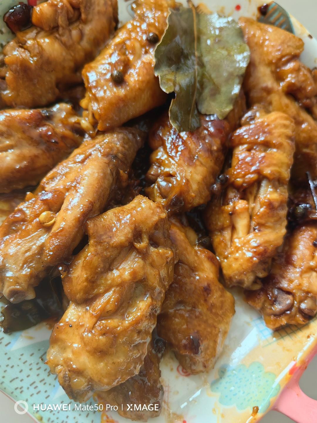 炖鸡翅