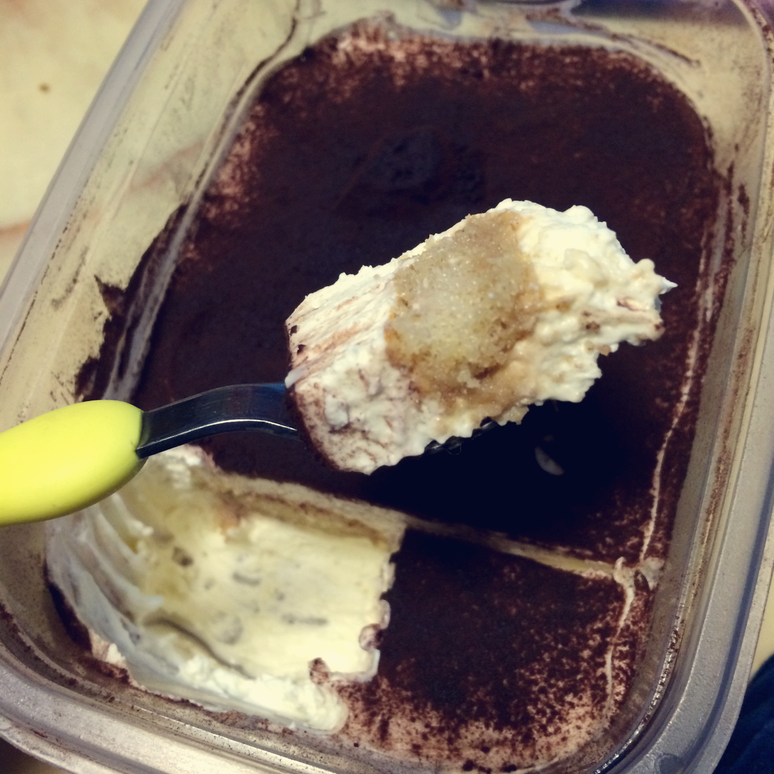 提拉米苏（PH配方）