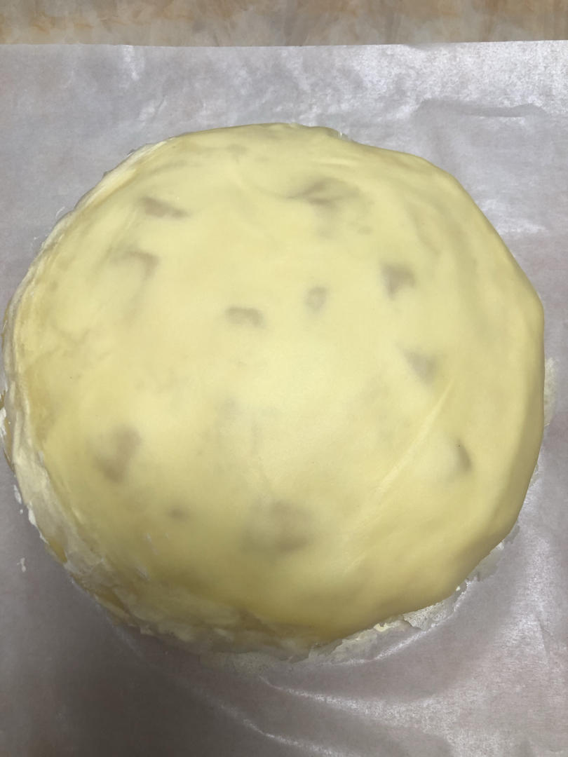 千层蛋糕（超详细）