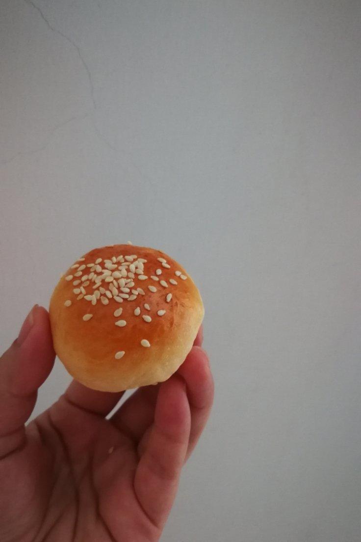 mini小汉堡---高颜值、超好味