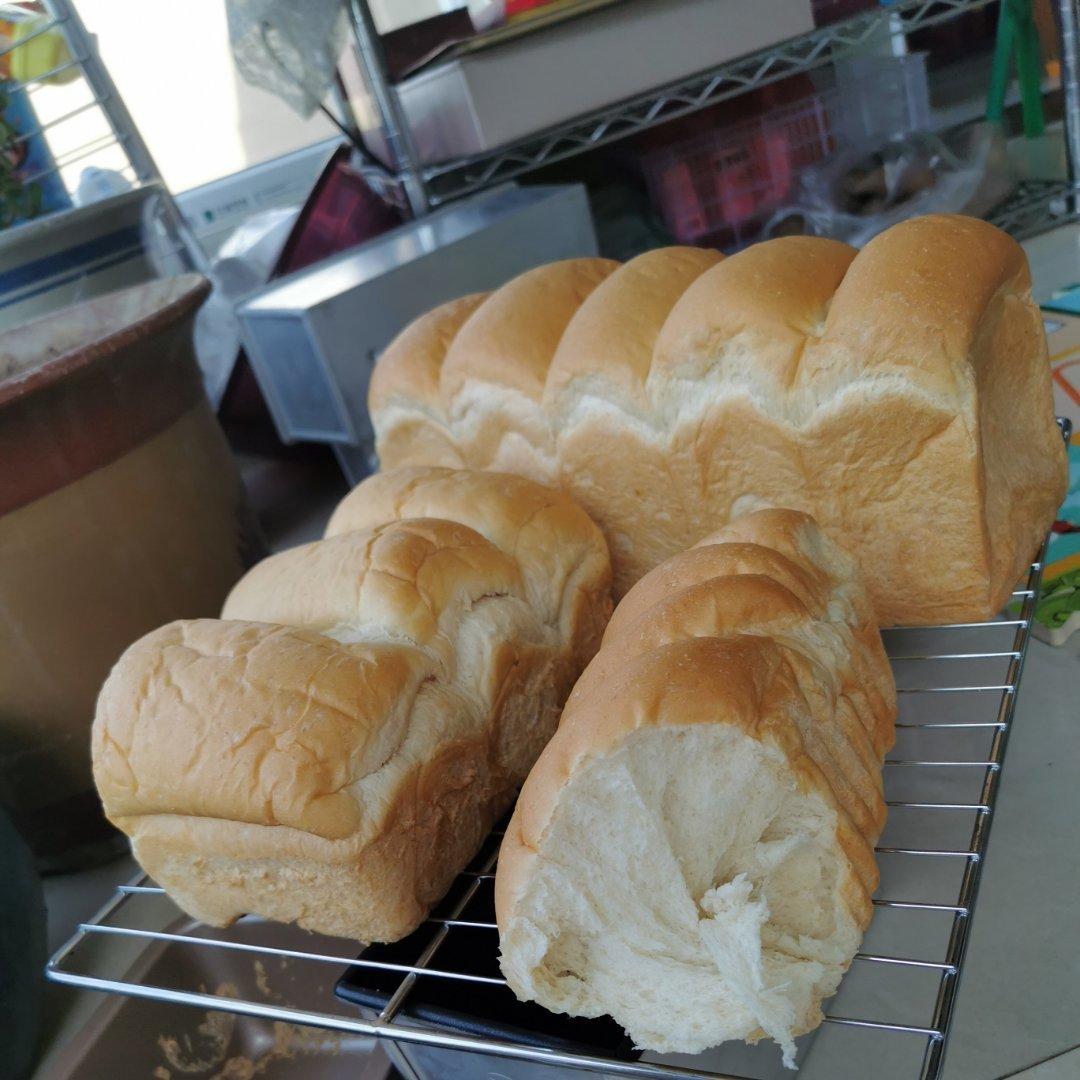 手揉全麦吐司🍞（轻松到哭泣的💧水合法）