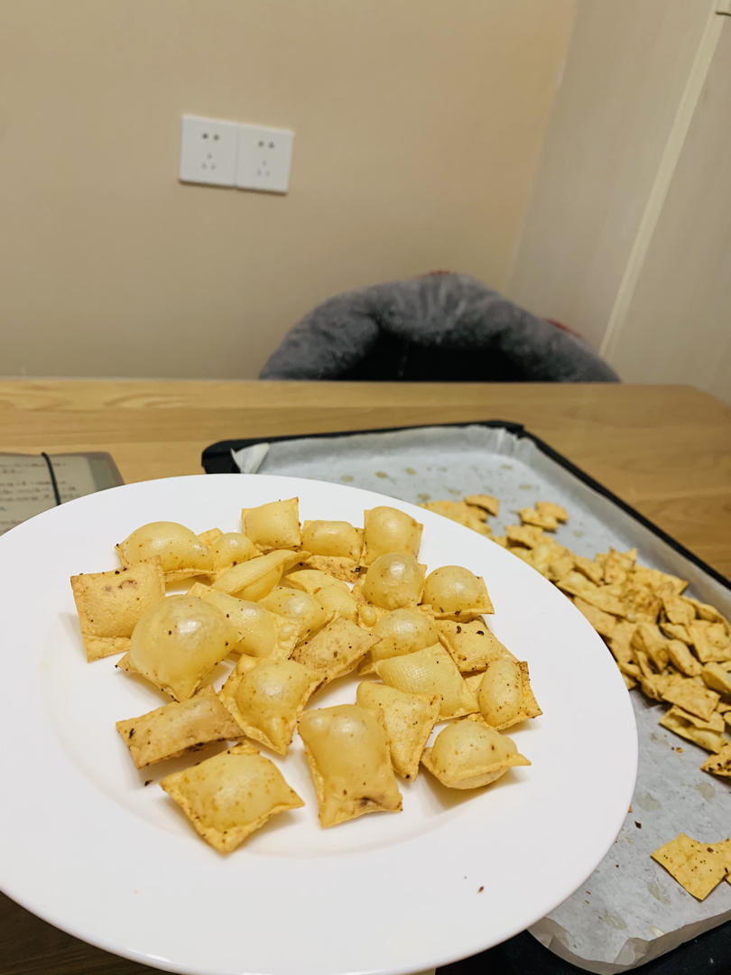 烤千张