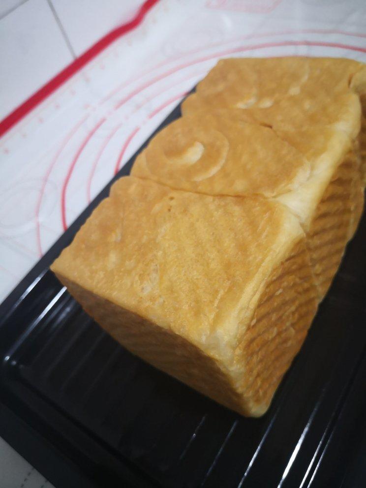 超柔牛奶棉花吐司（最详细的吐司食谱）