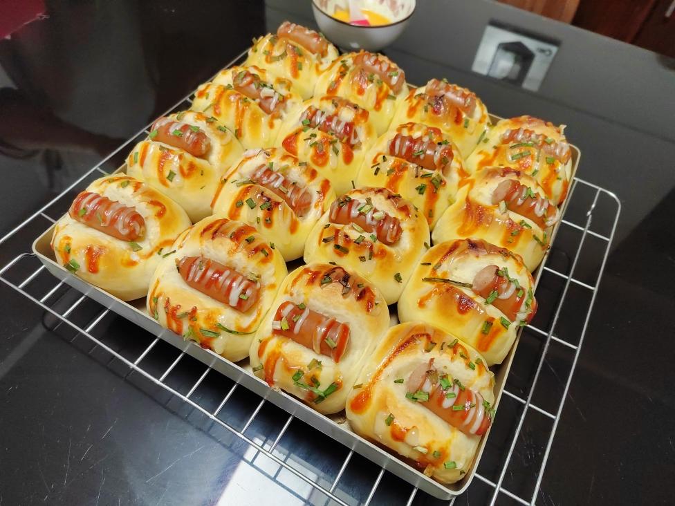 早餐备餐｜一次解锁4种超美味面包