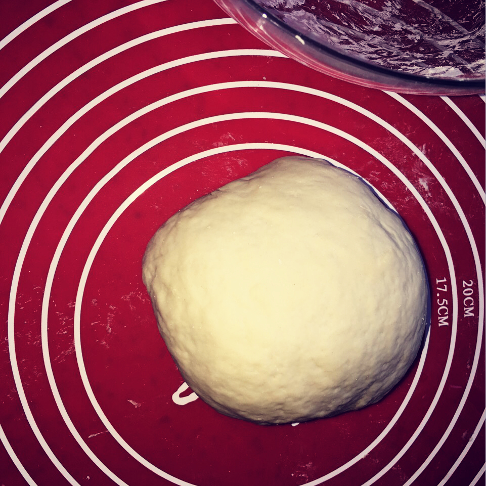 绝对好吃！简单易做“一根面”