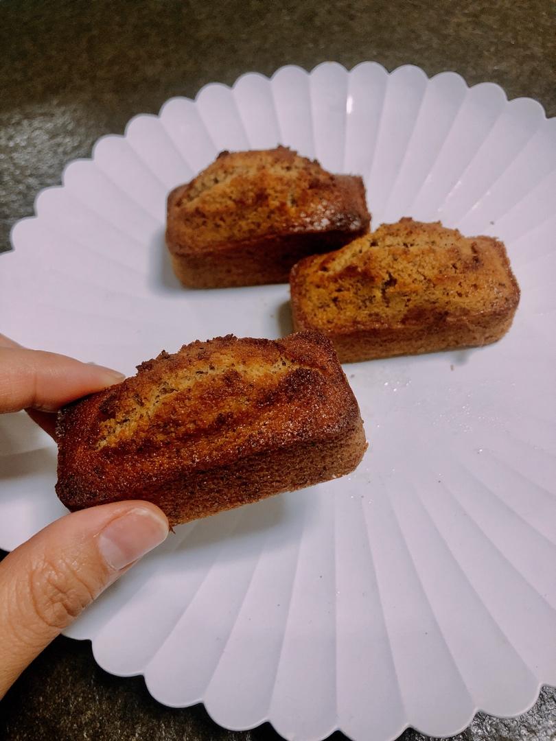 费南雪（原味+咖啡味）【不藏私】