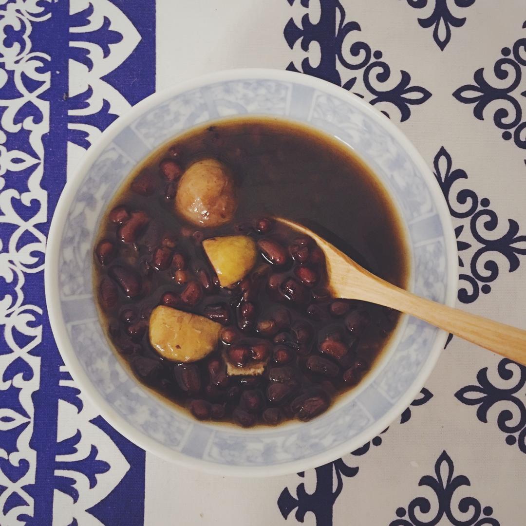 光光红豆汤