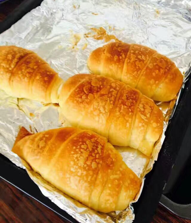 原味可颂（初试）