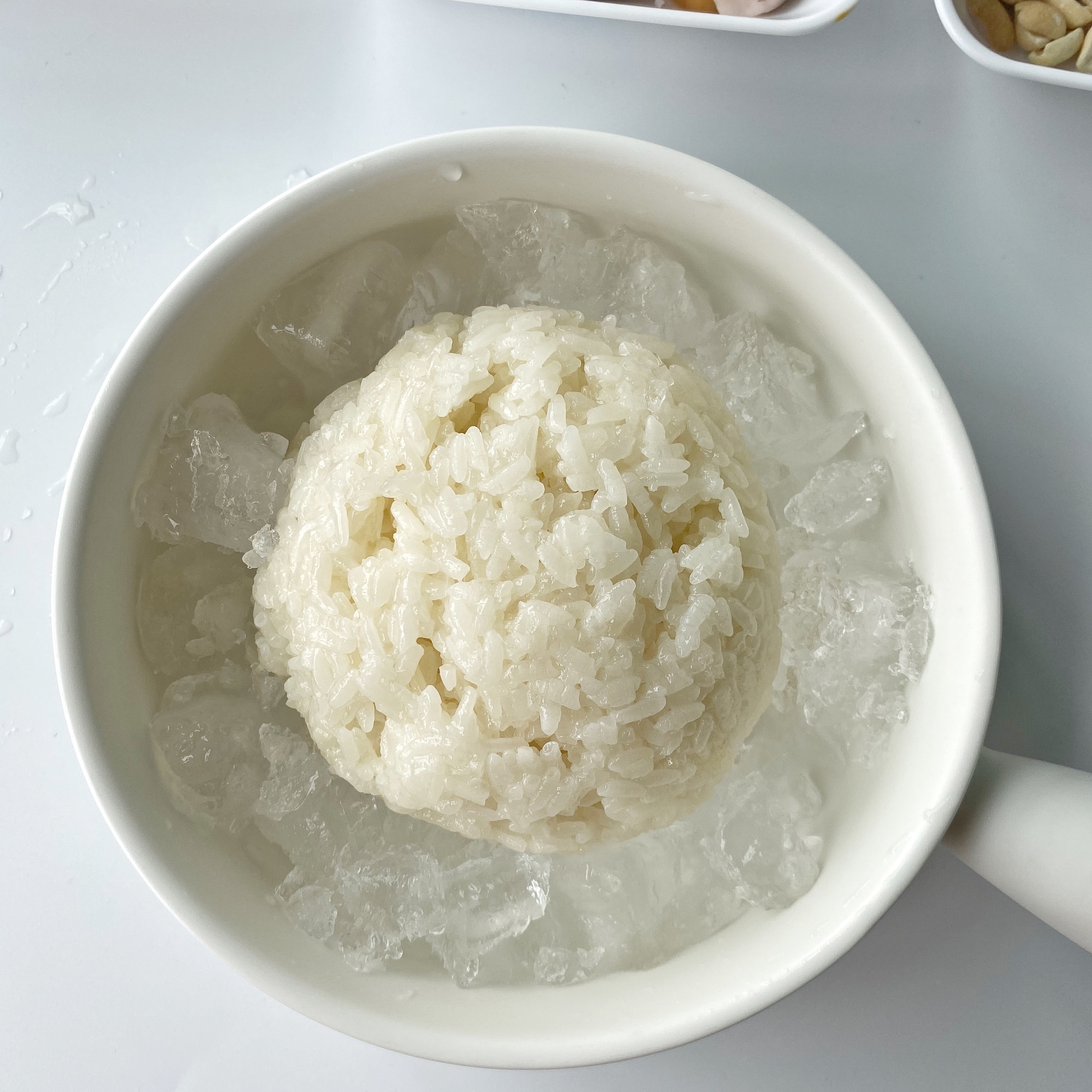 白月光珍珠奶茶冰饭🌟的做法 步骤7