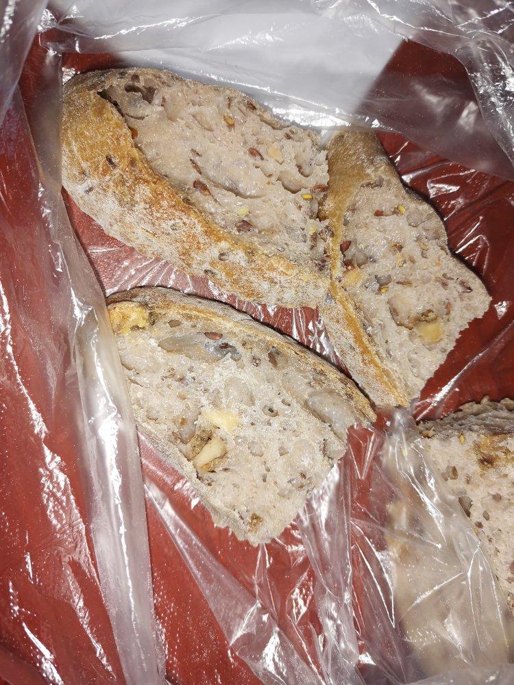 5分钟欧式面包（Jeff Hertzberg）