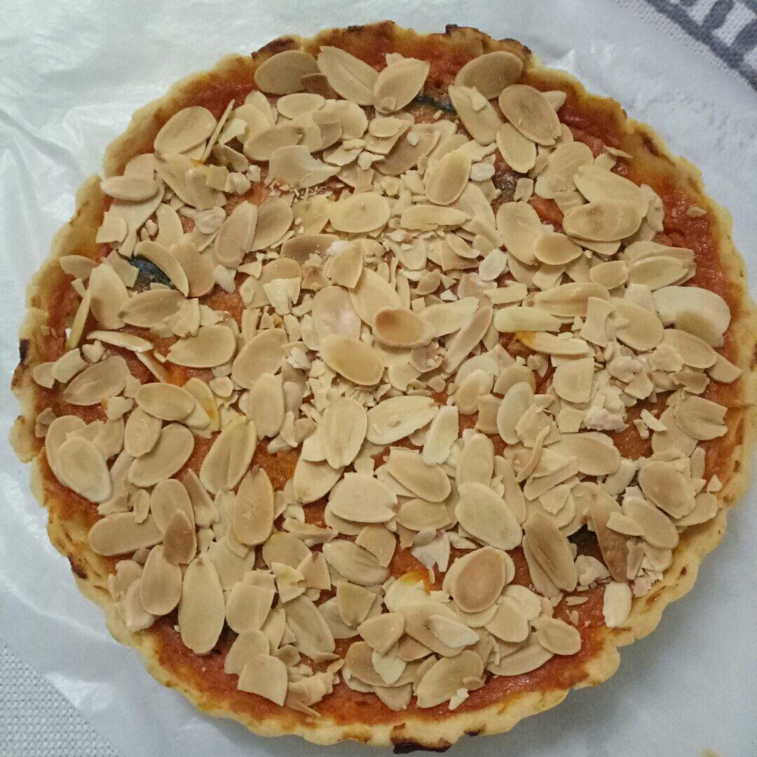 《Tinrry+》香甜南瓜派（7英寸馅料无糖配方）