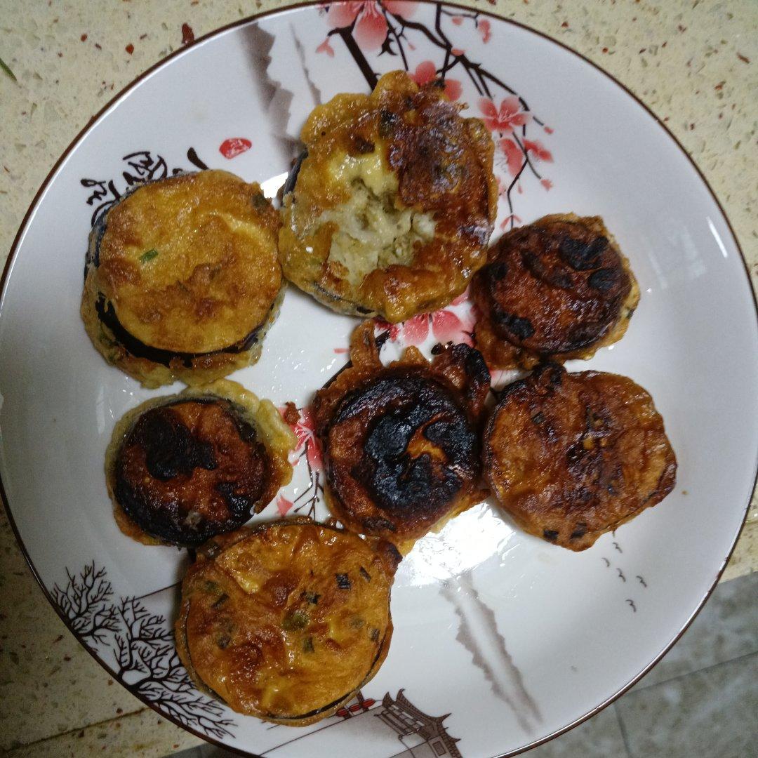 香香软软茄子馍 宝宝辅食食谱