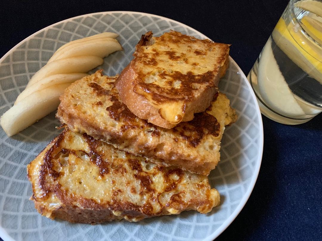 Classic French Toast  经典法式吐司