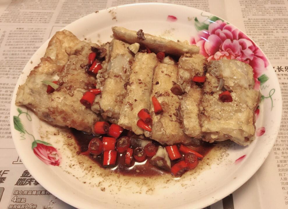 【香煎带鱼】附送超多煎鱼技巧~