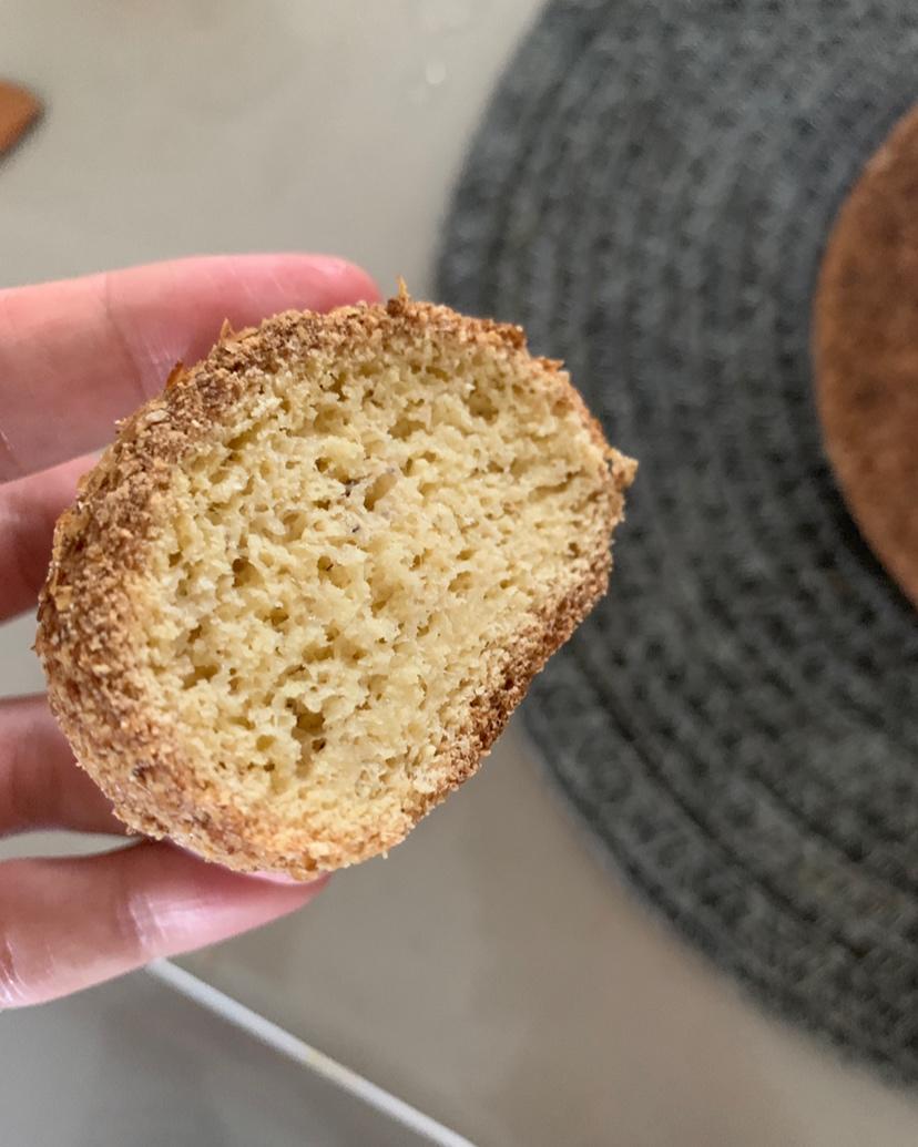 最详细生酮丢糖面包