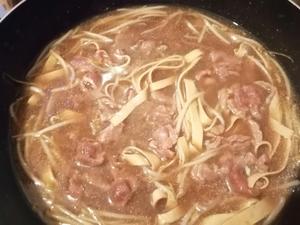 水煮牛肉片的做法 步骤7