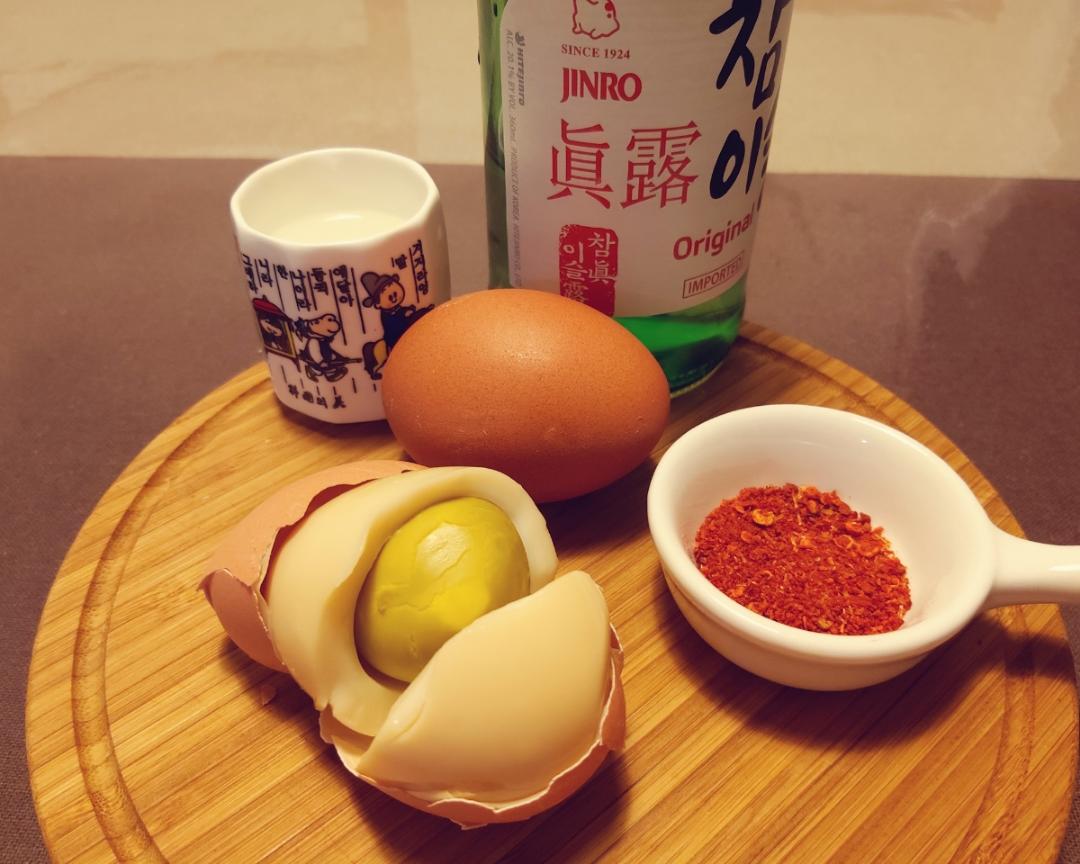 韩式🇰🇷汗蒸房烤鸡蛋 高压锅版的做法