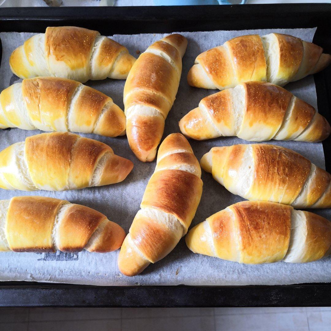 盐可颂：酷似米其林轮胎