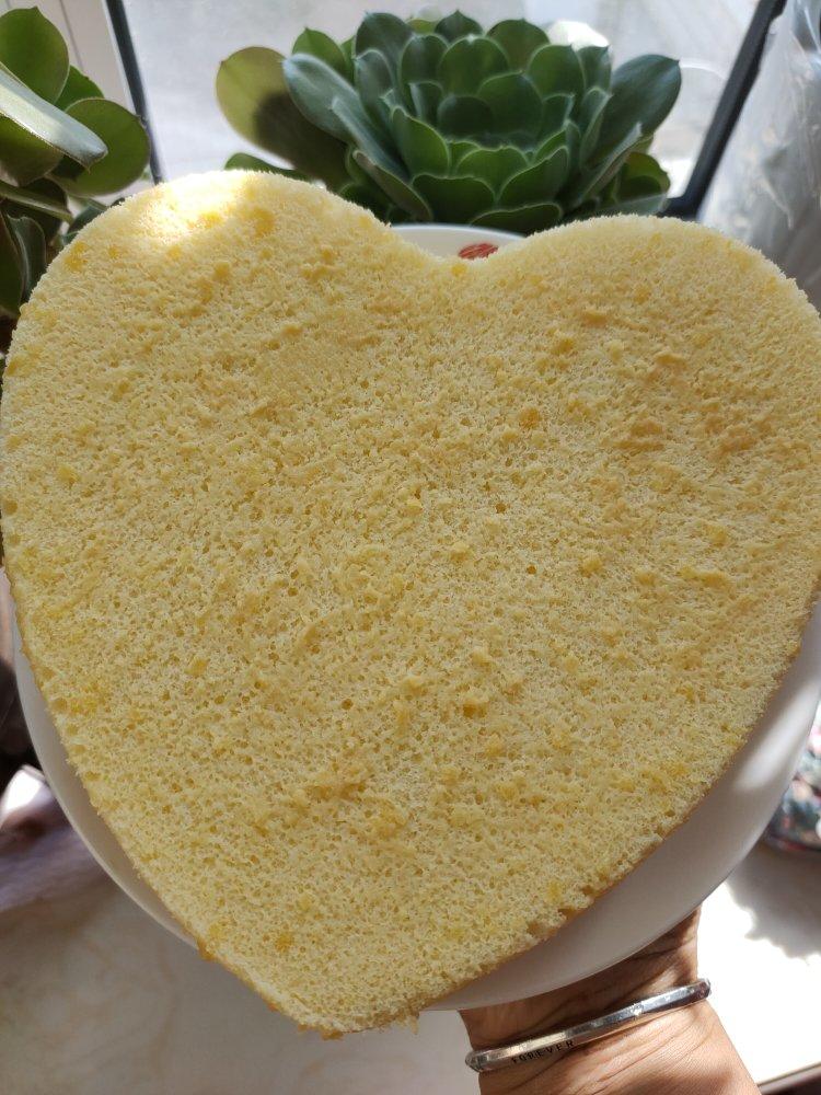 6寸，8寸，10寸戚风蛋糕配方（已更新）