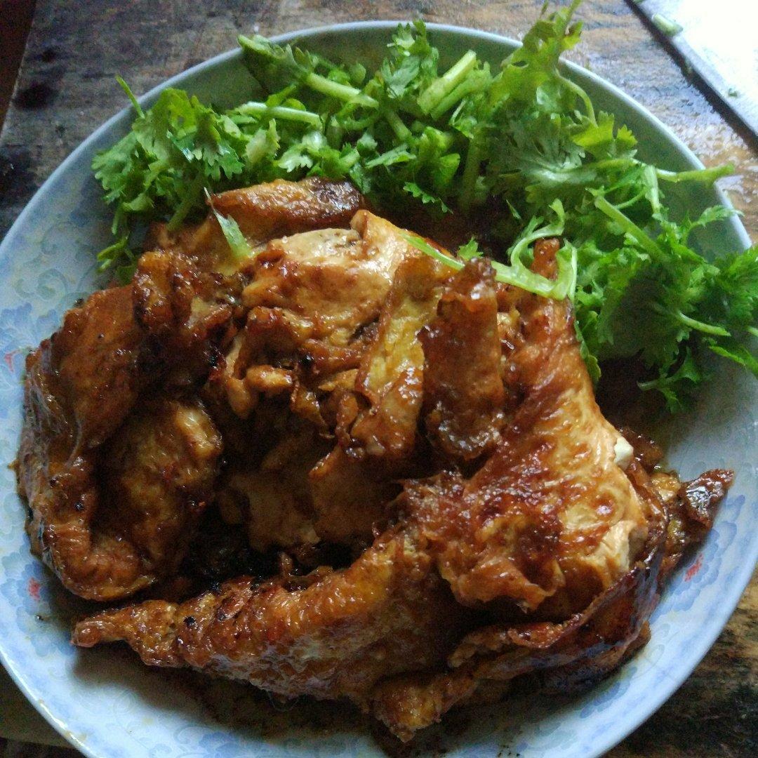 最下饭的锅塌豆腐