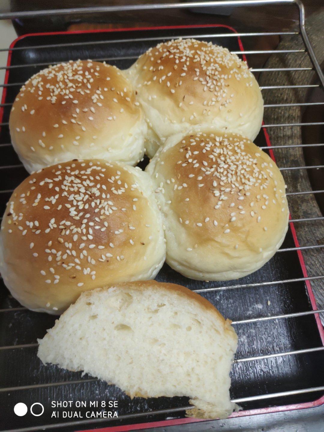 最好吃的吐司～70%中种北海道